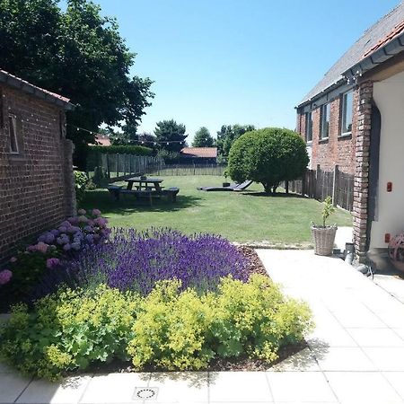 Vila Petit Bonheur Oudenaarde Exteriér fotografie
