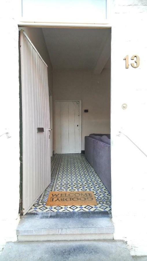 Vila Petit Bonheur Oudenaarde Exteriér fotografie
