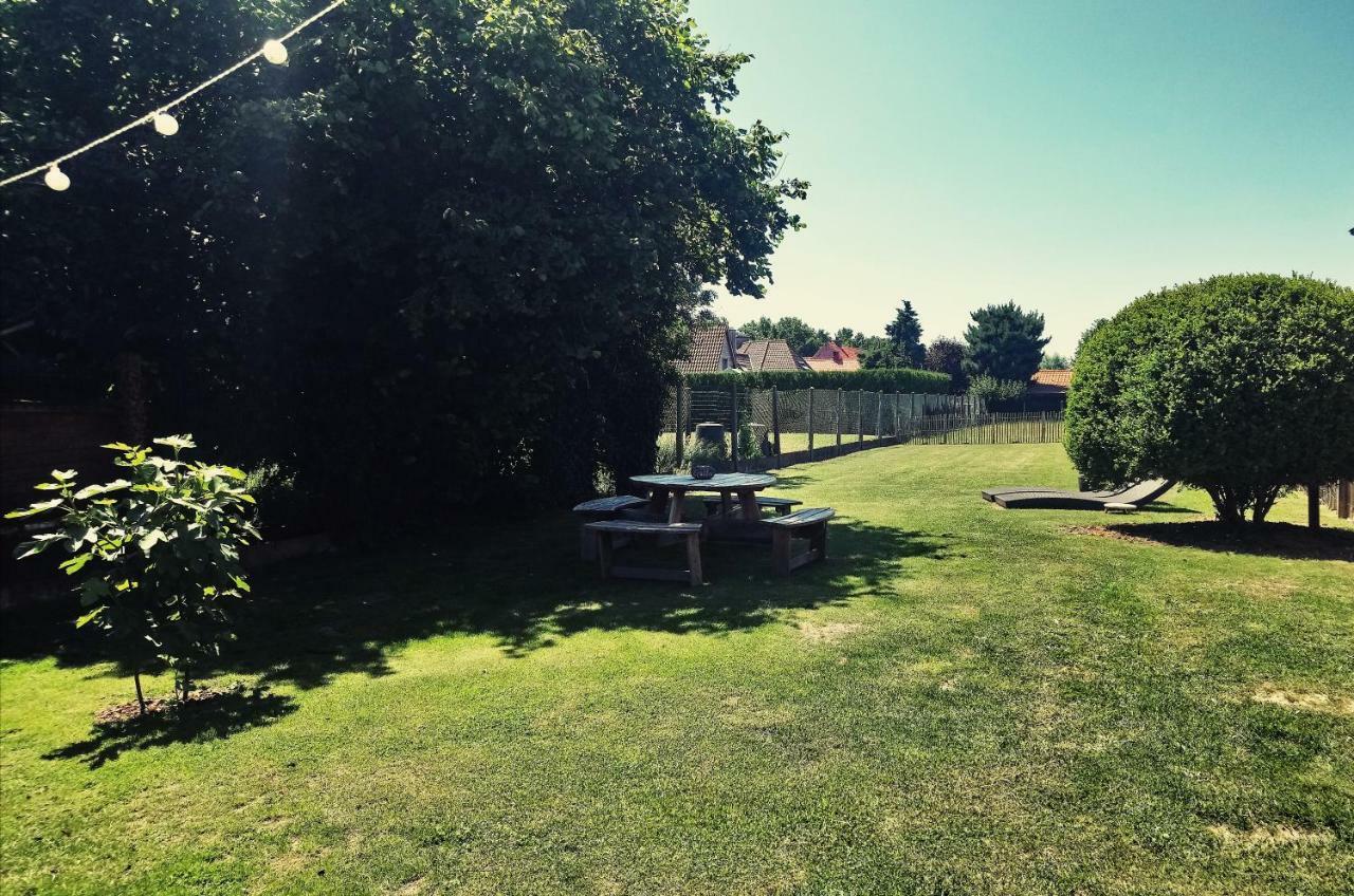 Vila Petit Bonheur Oudenaarde Exteriér fotografie