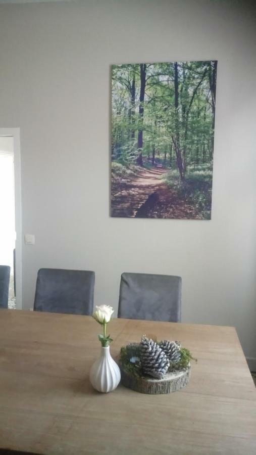 Vila Petit Bonheur Oudenaarde Exteriér fotografie