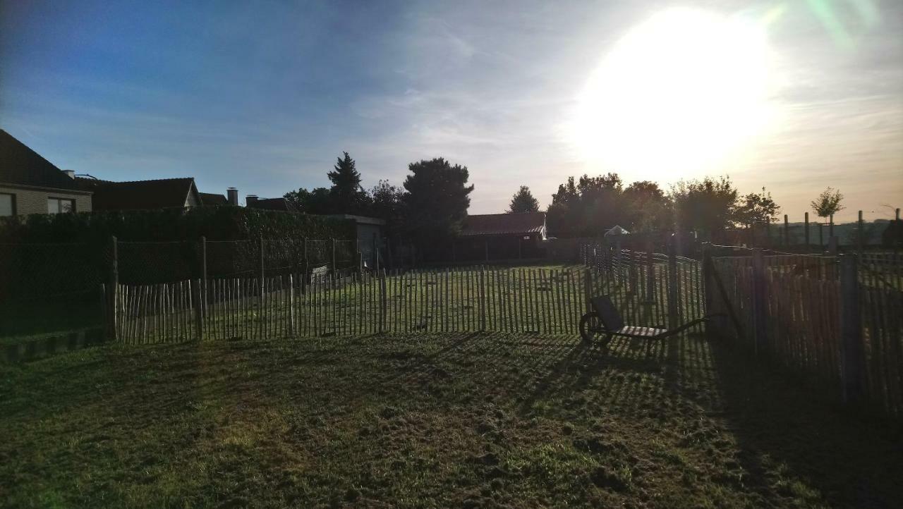 Vila Petit Bonheur Oudenaarde Exteriér fotografie