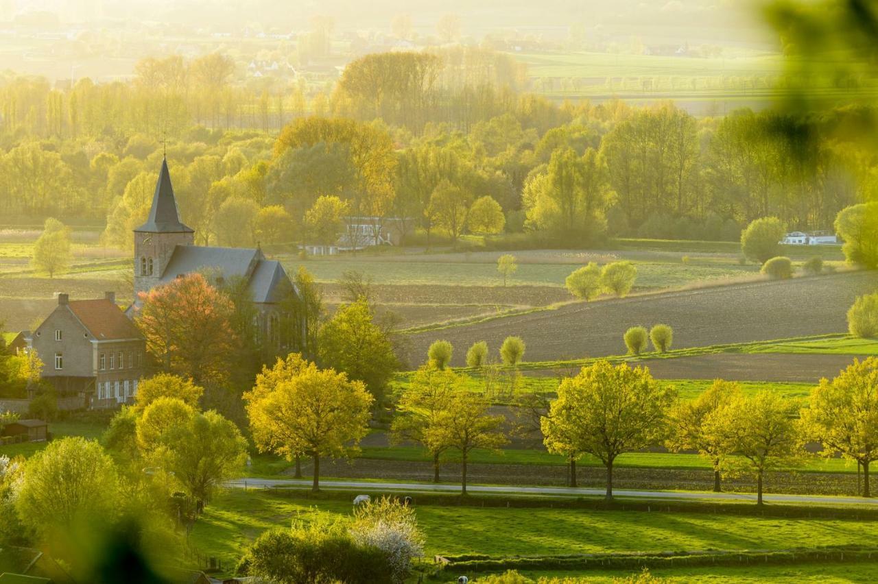 Vila Petit Bonheur Oudenaarde Exteriér fotografie