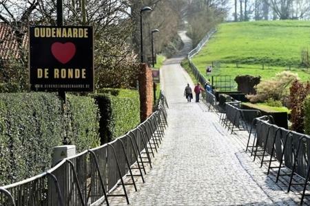 Vila Petit Bonheur Oudenaarde Exteriér fotografie