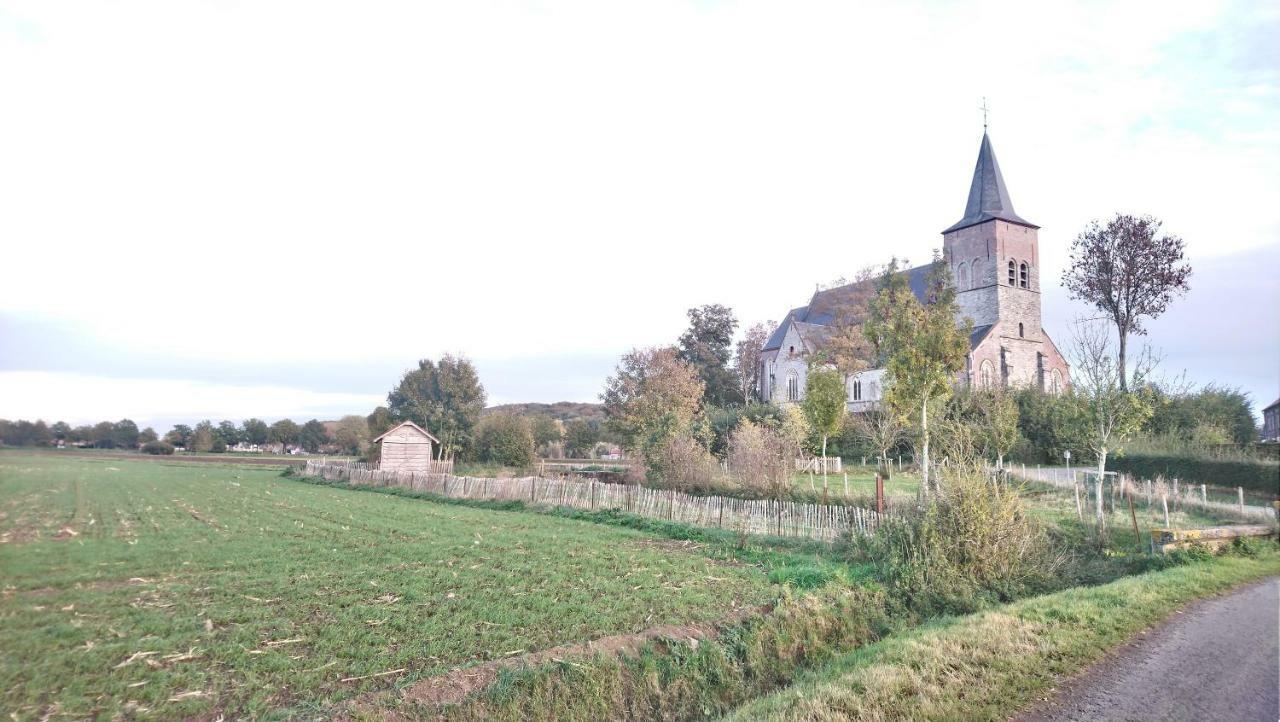 Vila Petit Bonheur Oudenaarde Exteriér fotografie