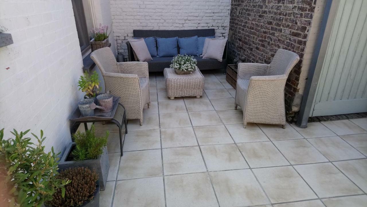 Vila Petit Bonheur Oudenaarde Exteriér fotografie